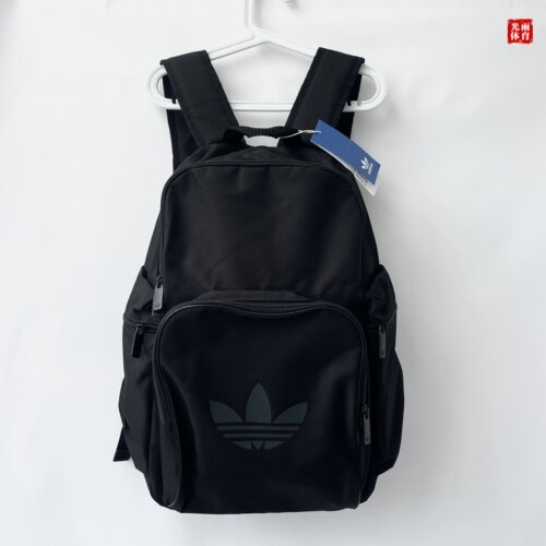 光雨体育--Adidas 三叶草 男女 时尚百搭运动休闲双肩背包JD5522
