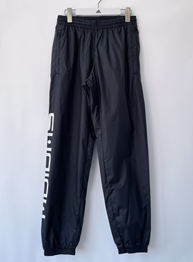 光雨体育--Adidas 三叶草 男子 梭织束脚 时尚休闲运动长裤H13504