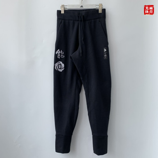 男 阿迪达斯 罗斯猪年 加绒 DP5748 光雨体育 篮球运动长裤 Adidas