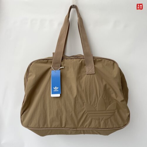 光雨体育--Adidas 三叶草 运动休闲 手拎包 单肩包JC6080
