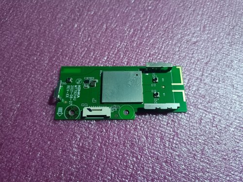 康佳55R6 75E9无线网卡MT7921AU   KK-WL7921A