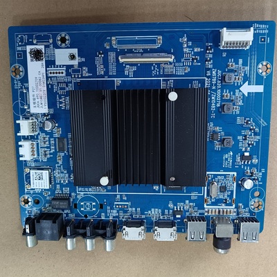 原装长虹75D4PS 65A6U 65D6P PRO 主板JUC7.820.10002718