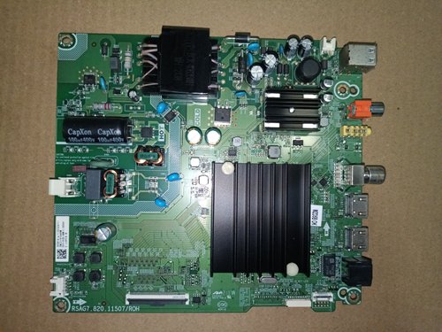 原装海信55E3F 55V1F-R 55J65G 55E3G 58H55E主板RSAG7.820.11507