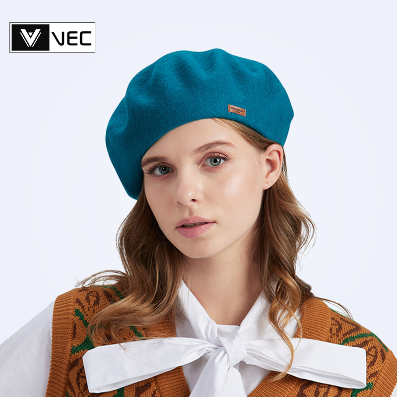 贝雷帽逛街石原里美同款女士秋冬