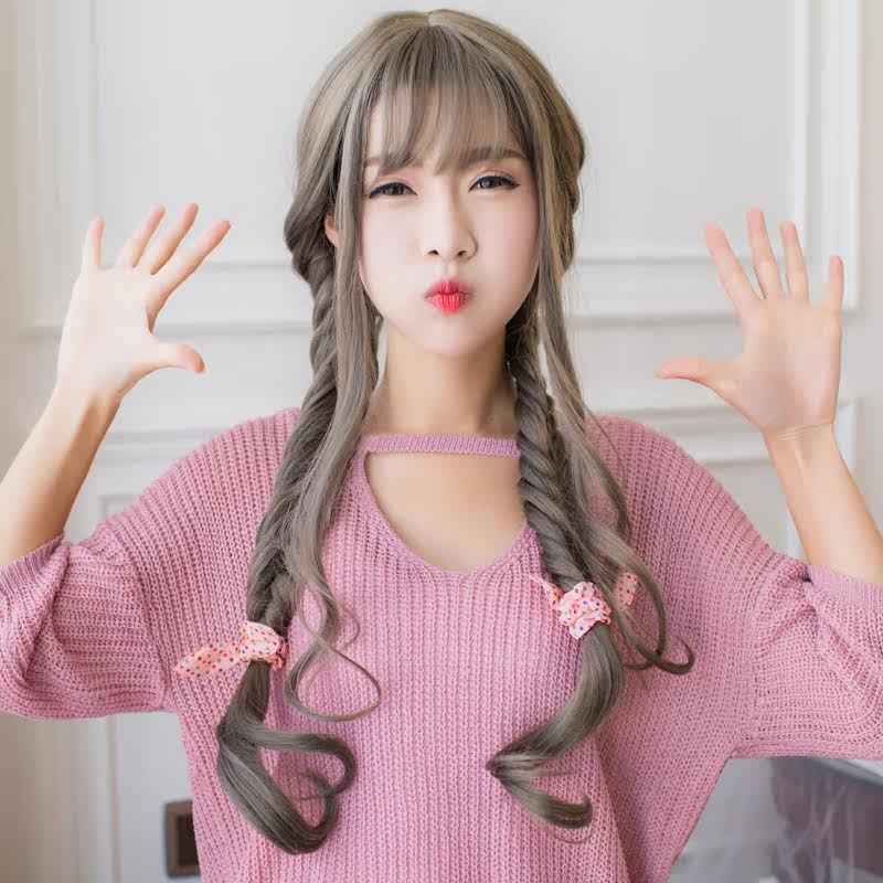 Perruque Les cheveux longs - Ref 2607603 Image 5