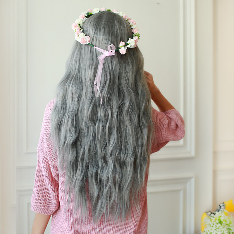 Perruque Les cheveux longs - Ref 2608554 Image 5