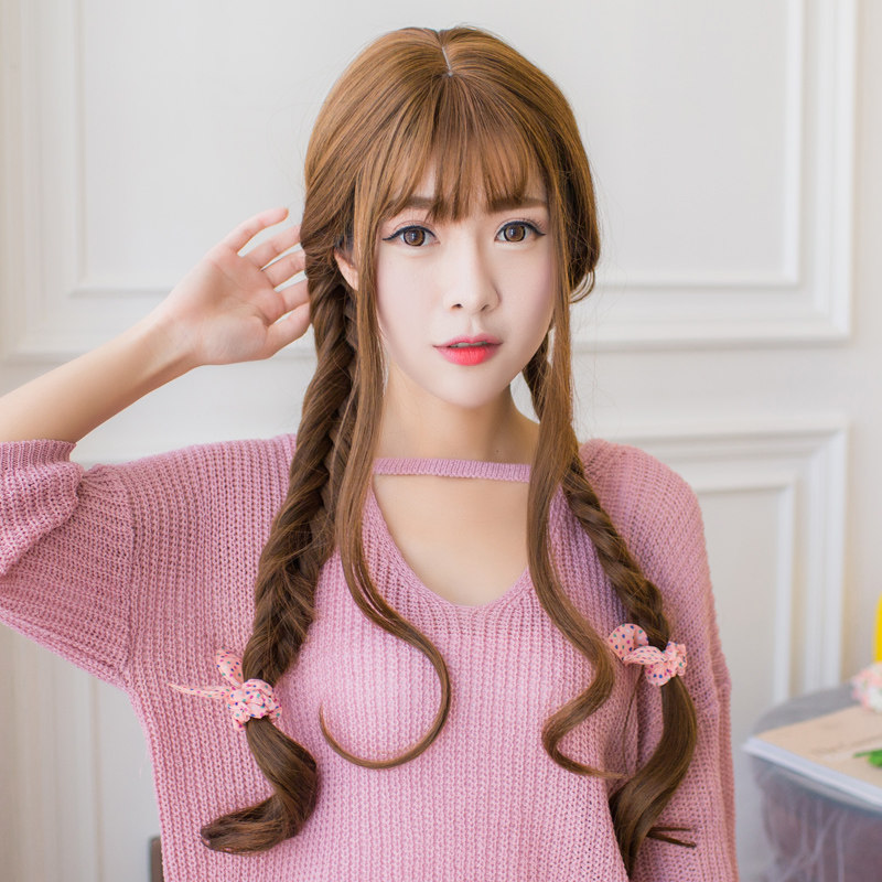 Perruque Les cheveux longs - Ref 2607603 Image 4