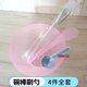 面膜碗棒勺子刷子美妆用品工具四件套做海藻面膜 专用工具调和碗