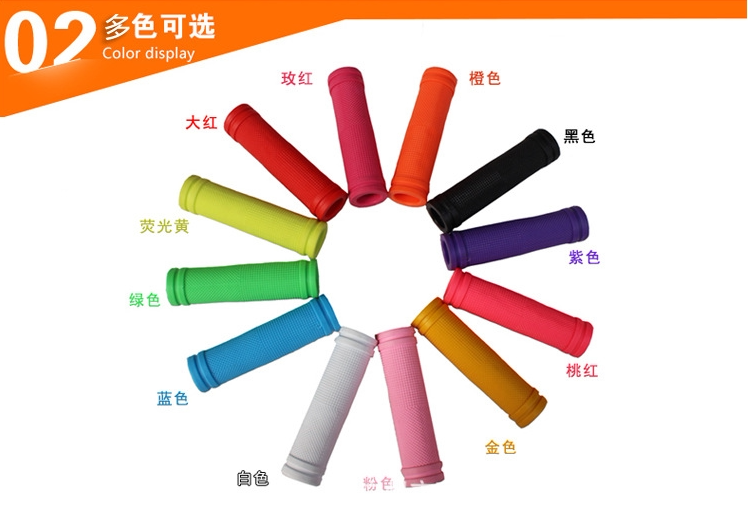 Poignées de vélo - Ref 2346387 Image 1