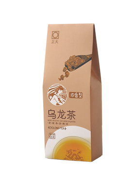 正大名茶特级浓香型油切乌龙茶