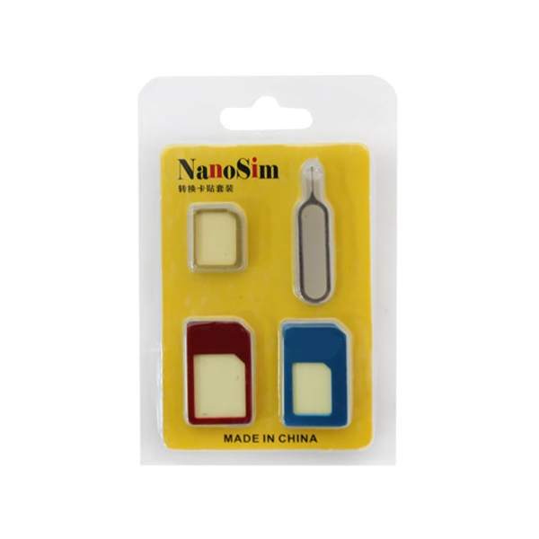 Adaptateur pour cartes SIM - Ref 311202 Image 5