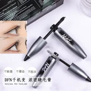 Mascara chính hãng Thái Lan DFN nghìn máy đổi pfn không thấm nước dnf mascara Li Jiaqi khuyên dùng fn long DF - Kem Mascara / Revitalash