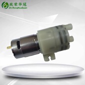 微型真空泵 385水泵24V抽水泵 微型水泵 净水器水泵12V电动饮水器