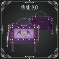 Daylight Original small-portion, dual-purpose Gothic lolita for kids and Goo thumbnail 3