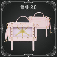 Daylight Original small-portion, dual-purpose Gothic lolita for kids and Goo thumbnail 2