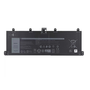 适用DELL Latitude7320 Detachable 2VKW9 9F4FN 平板二合一电池