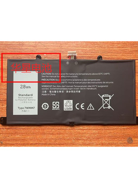 全新适用戴尔v11pro7WMM7电池