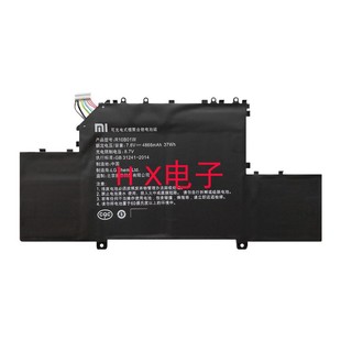 小米Air12 12.5英寸 161201-01 R10B01W 161201-AA笔记本全新电池