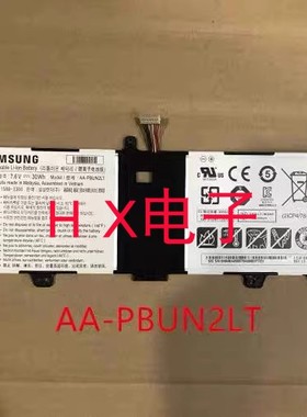 全新三星NP900X3L PBUN2QT AA-PBUN2LT 900X3J 笔记本电池900X3M