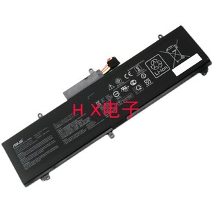 GU532GW 全新华硕 GA502DU电池 GX532G GX502GW C41N1837 GU502DU
