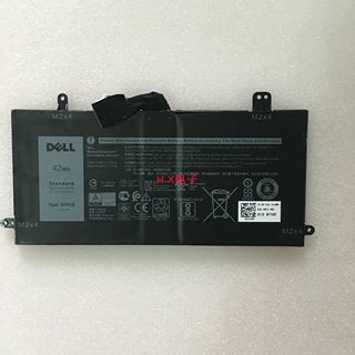 全新戴尔 DELL Latitude 5285 5290 T17G 1WND8 J0PGR笔记本电池