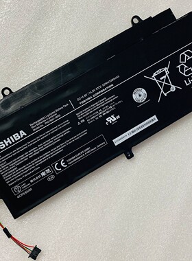 全新原装东芝 KIRA PA5160U KIRA-10D 101 102 book13笔记本电池