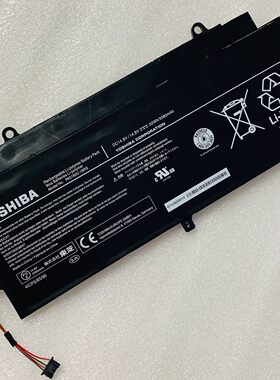 全新原装东芝 KIRA PA5160U KIRA-10D 101 102 book13笔记本电池