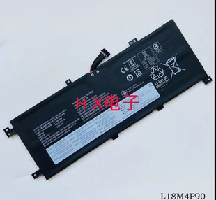 Yoga 20R5 Thinkpad TP00114A电池 L18M4P90 L13 Gen 联想 5th