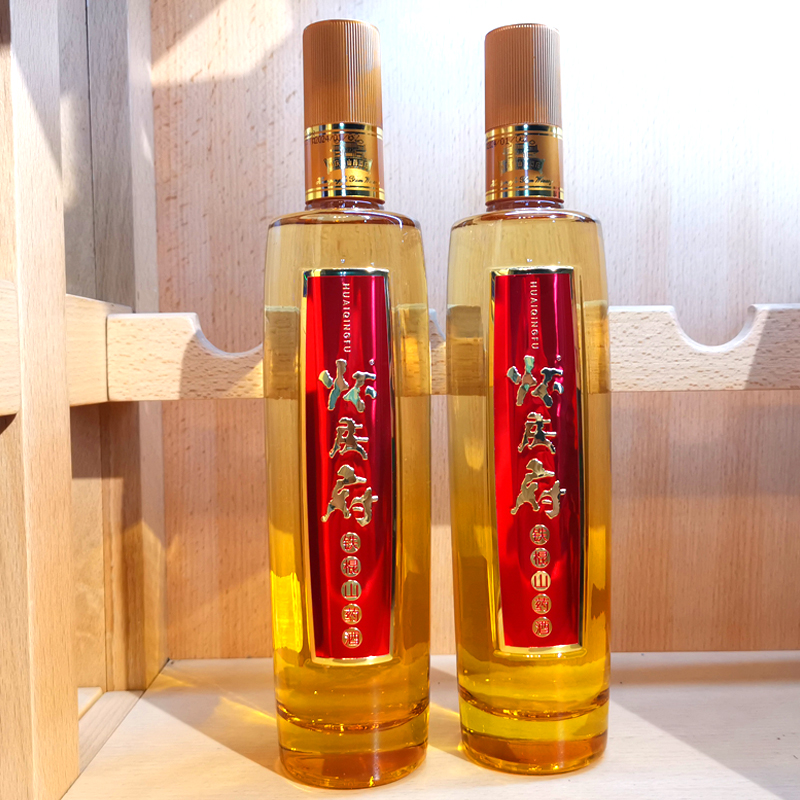 怀庆府铁棍山药酒单瓶装500ml河南焦作特产养生送长辈