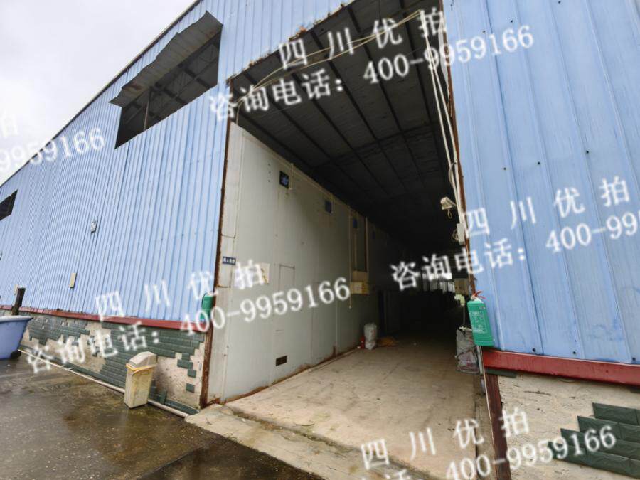 4月3日南充市建筑物、构筑物及设施物品网络拍卖公告