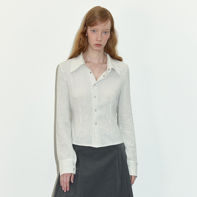 衬衫Berlinconch修身版型