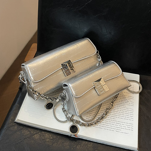 左杏腋下包双根肩带退货无忧