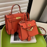 Небольшая небольшая сумка, сумка на одно плечо, универсальная брендовая сумка через плечо, в западном стиле