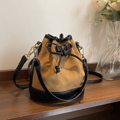 2025新款磨砂百搭单肩包