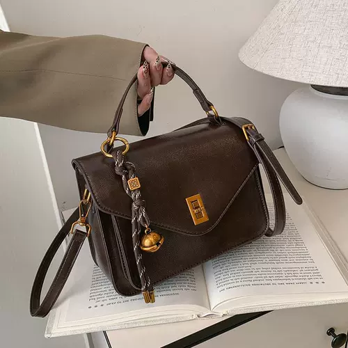 Сумка для телефона, ретро сумка на одно плечо, изысканный стиль