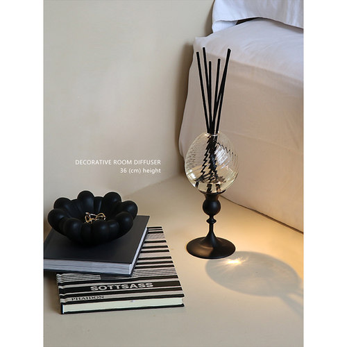 香薰扩散器礼盒送闺蜜中古摆件