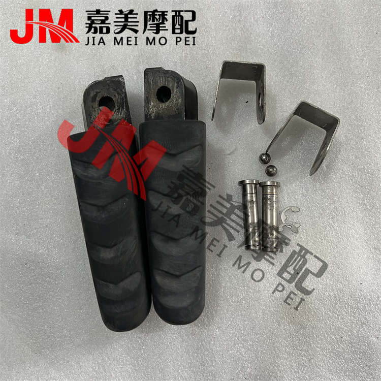 原装 拿铁R NINET R9T F900R F900XR 前脚踏后脚踏左右脚蹬搁脚板