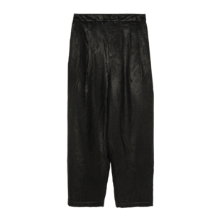 诗意 女士直筒裤 新中式 子百搭宽松休闲时尚 PL8076 桑蚕丝国风裤