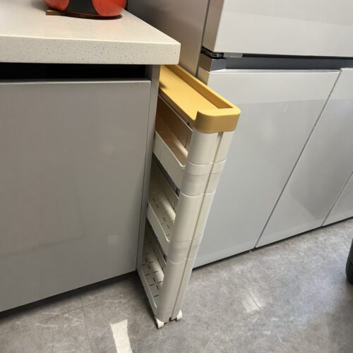 7公分8cm10厘米夹缝置物架