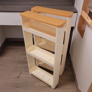 门后边多层置物架超薄家用货架厨房夹缝极窄超窄边缝架缝隙置物柜