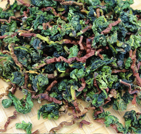 tgy铁观音兰花香带梗散装秋茶