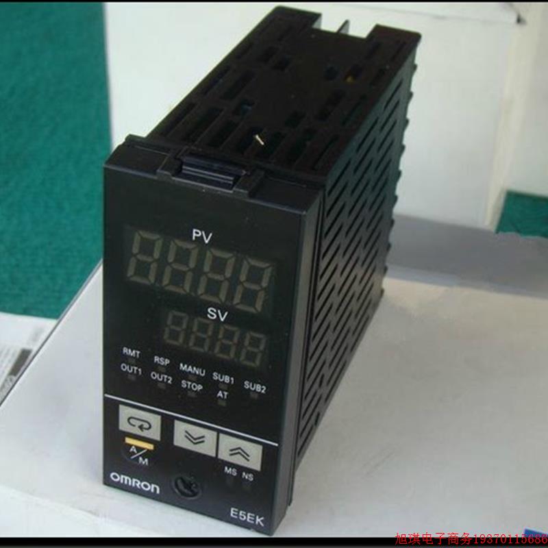 拍前询价:正品温控器E5EK-AA2 E5EK-AA2F E5EK-AA2B E5EK-AA2-50-封面