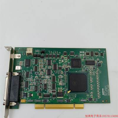 拍前询价:Matrox METEOR2-MC/4采集卡 实物图