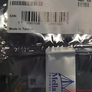 MCX623436AN 拍前询价 CDAB 双口 Mellanox 原装 100G