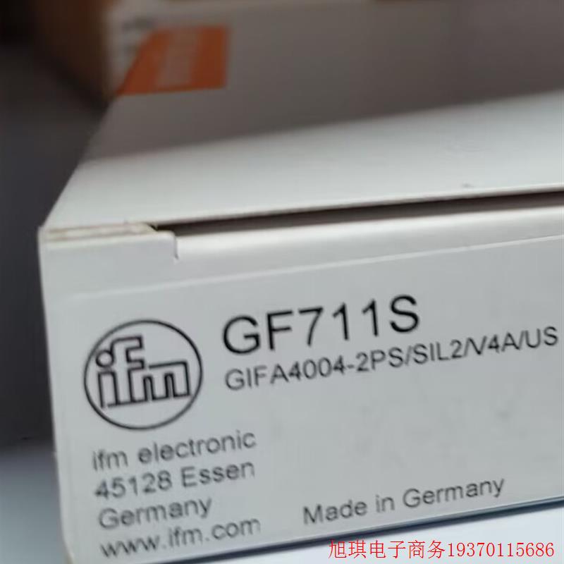 拍前询价:IFM GF711S GG711S GG712S GG851S全新原装正品易福门