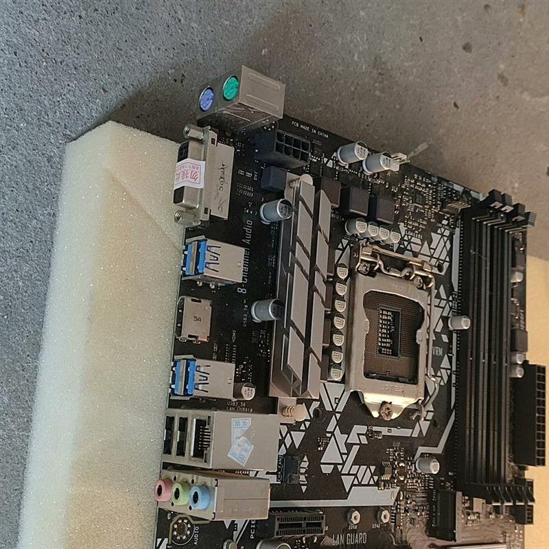 拍前询价:华硕z270-dragon大板块 议价