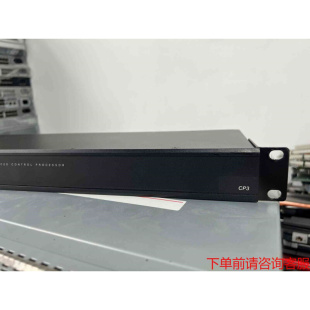 一台 议价品 成色漂亮 拍前询价：CRESTRON CP3