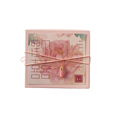 伴娘伴手礼结婚回礼生日礼物