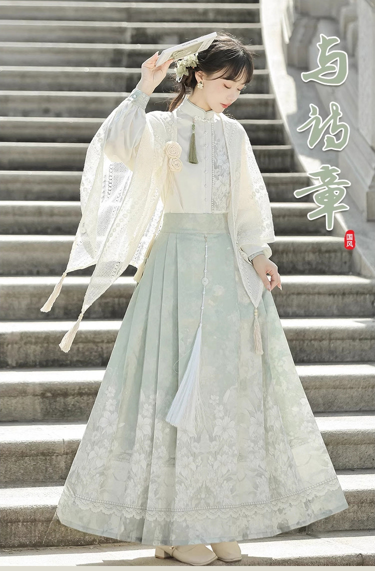 新中式国风改良旗袍女秋冬季