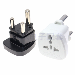 大南非旅游转换插头CE认证开普敦约翰内斯堡南非转换插座SS-010L